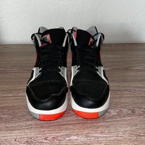 Nike Air Tech Challenge 2 Black Lava